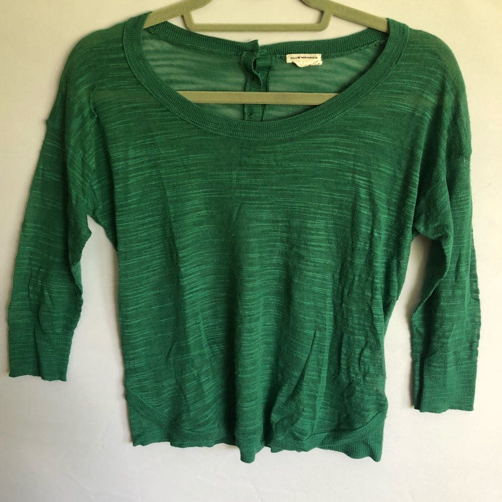 Club Monaco Sweater